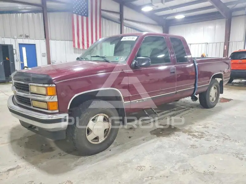 1996 Chevrolet G фото