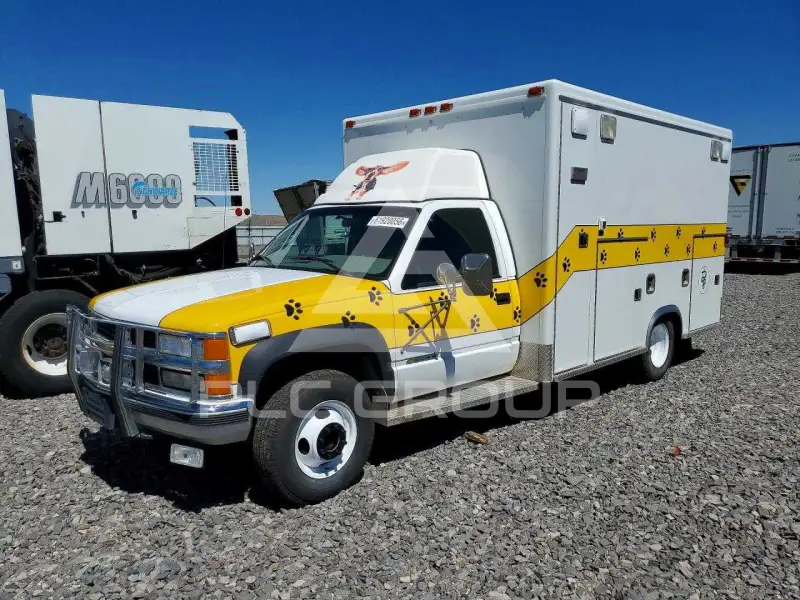 1996 Chevrolet G photo