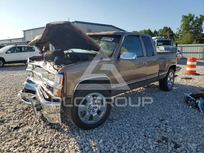 1996 Chevrolet G фото