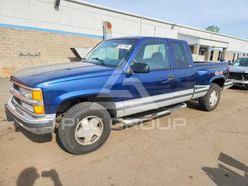 1996 Chevrolet G фото