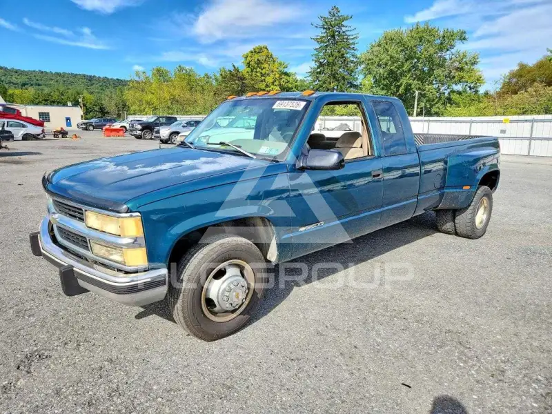 1996 Chevrolet G фото