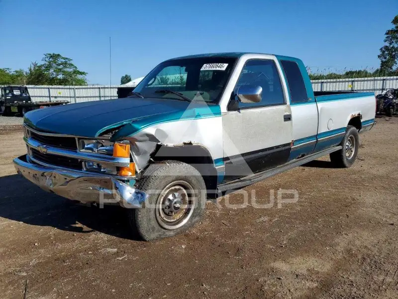 1996 Chevrolet G фото