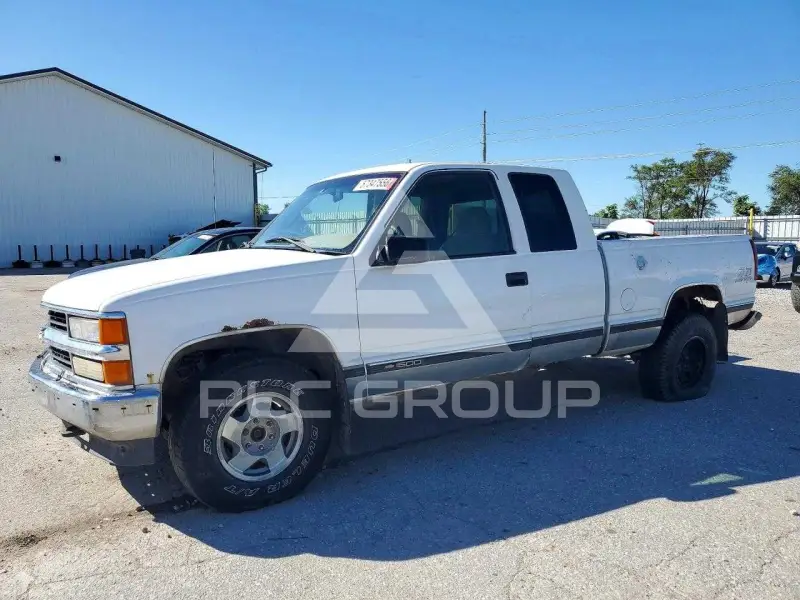 1996 Chevrolet G фото