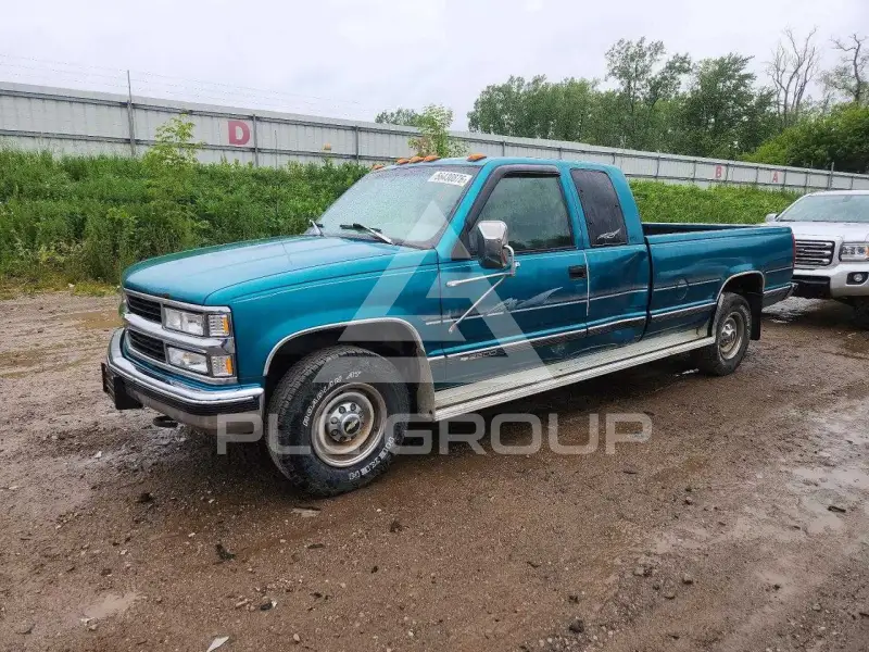1996 Chevrolet G фото