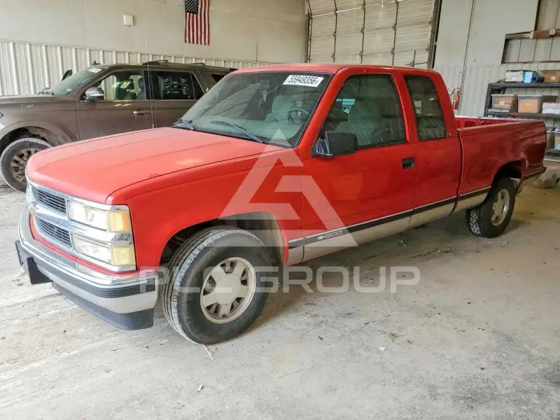 1996 Chevrolet G фото
