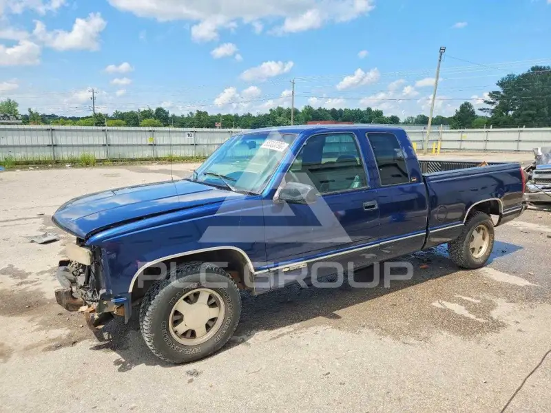 1996 Chevrolet G photo