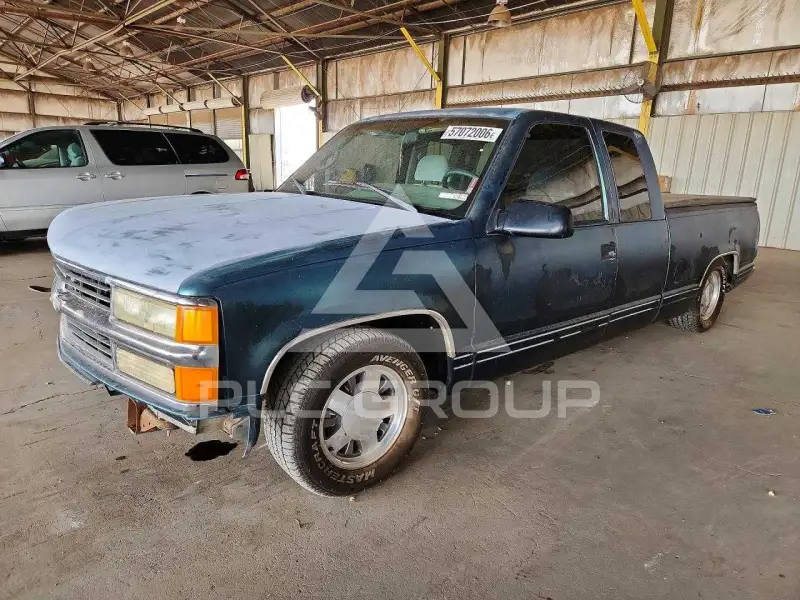 1996 Chevrolet G фото