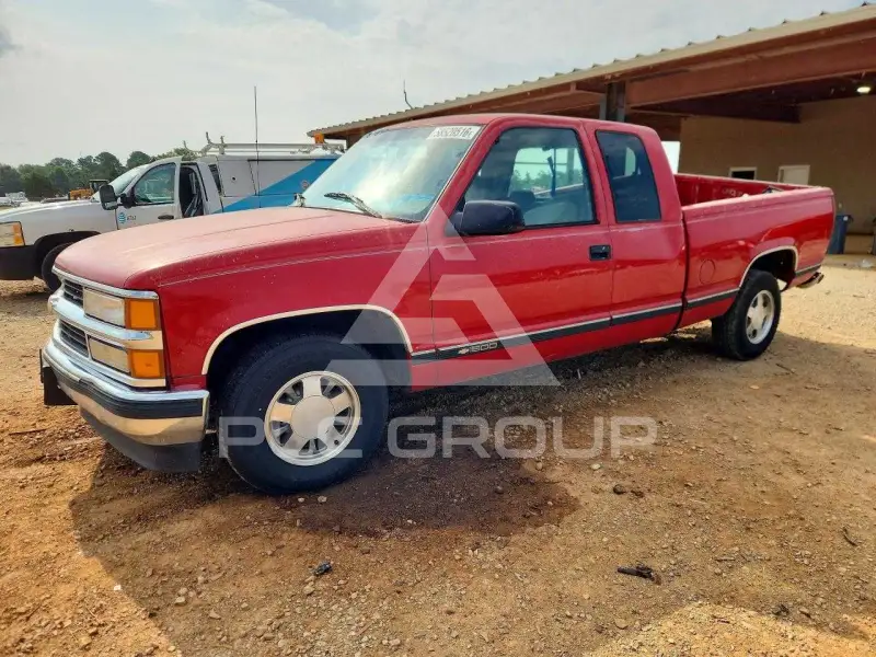 1996 Chevrolet G фото