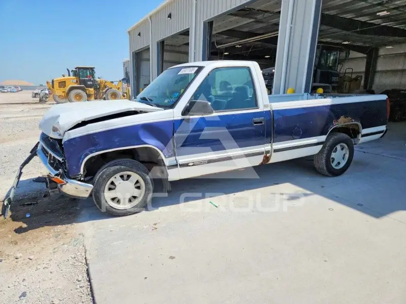 1996 Chevrolet G фото