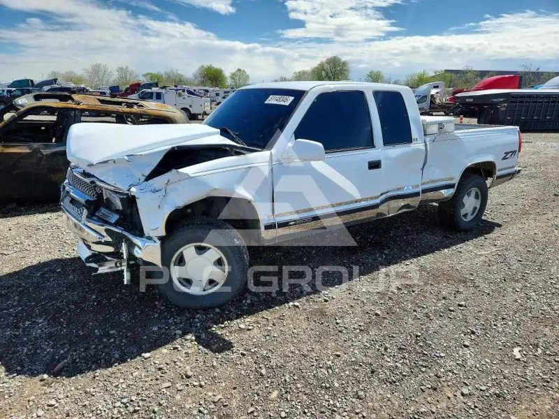 1996 Chevrolet G фото