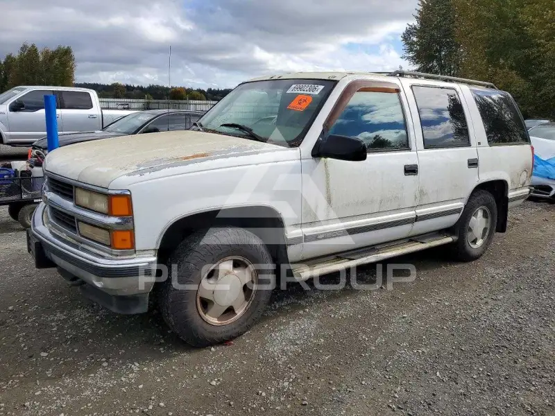 1996 Chevrolet Tahoe photo