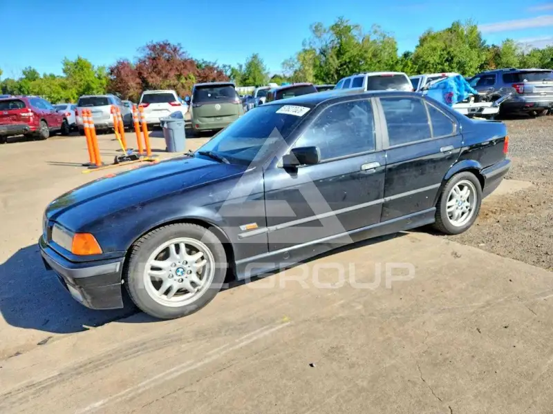 1996 BMW 328 фото