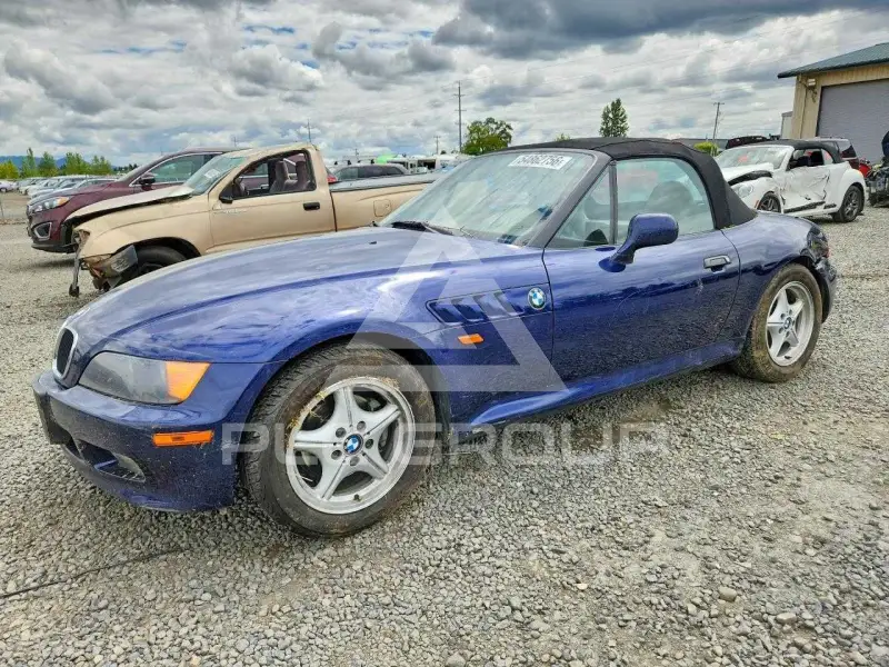 1996 BMW Z3 photo