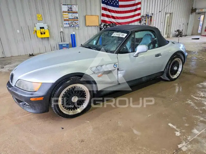 1996 BMW Z3 фото