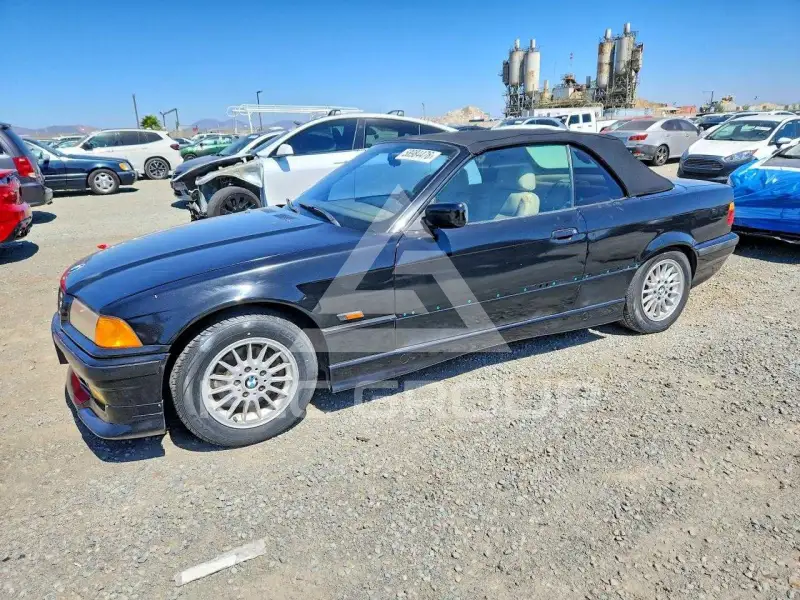 1996 BMW 318 фото