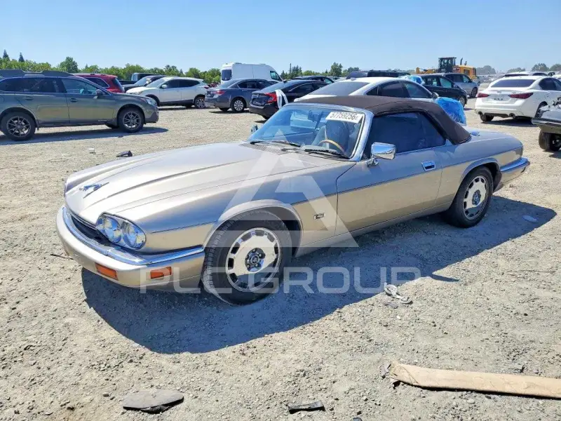 1996 Jaguar XJS photo