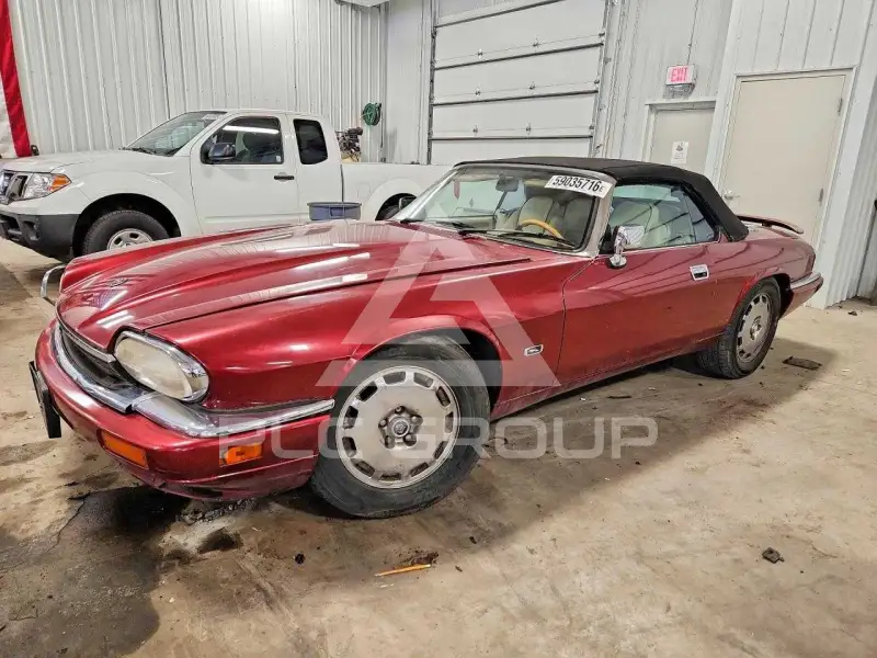 1996 Jaguar XJS photo