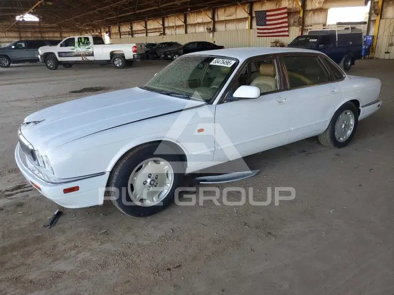 1996 Jaguar XJ photo
