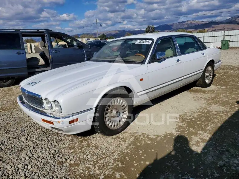 1996 Jaguar XJ фото