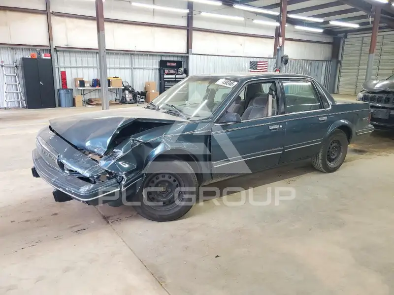 1996 Buick CENTURY фото
