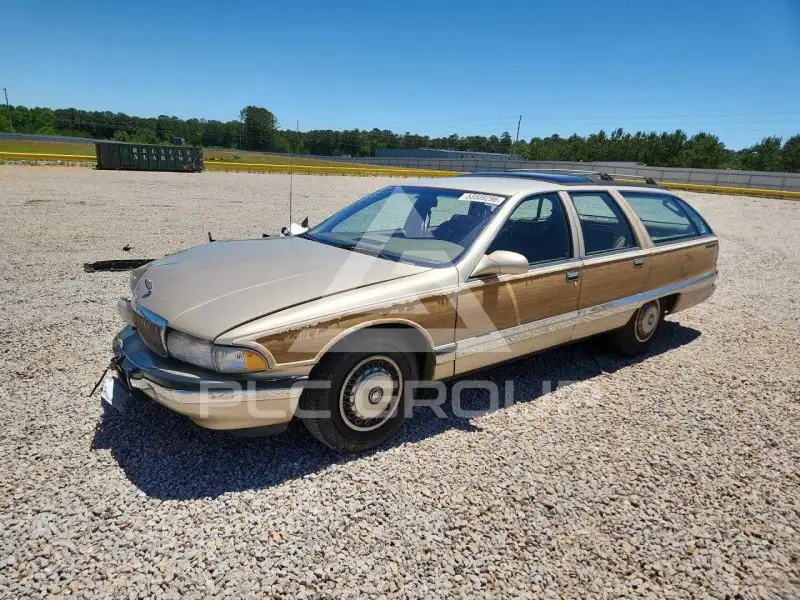 1996 Buick Roadmaster фото