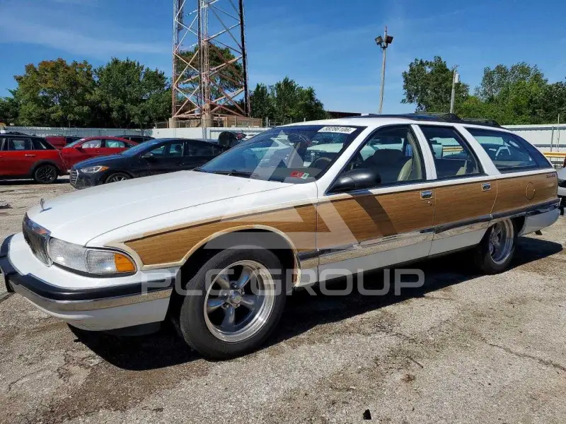 1996 Buick Roadmaster фото