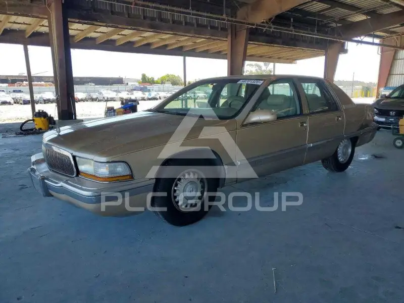 1996 Buick Roadmaster фото