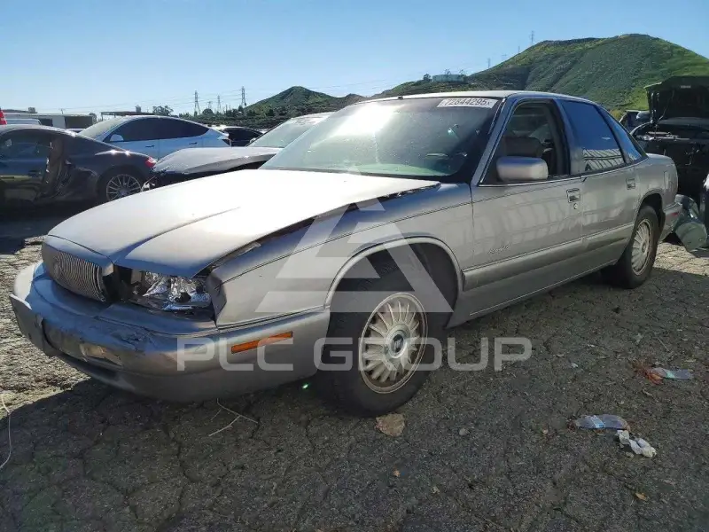 1996 Buick REGAL фото