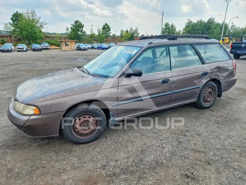 1996 Subaru Legacy фото