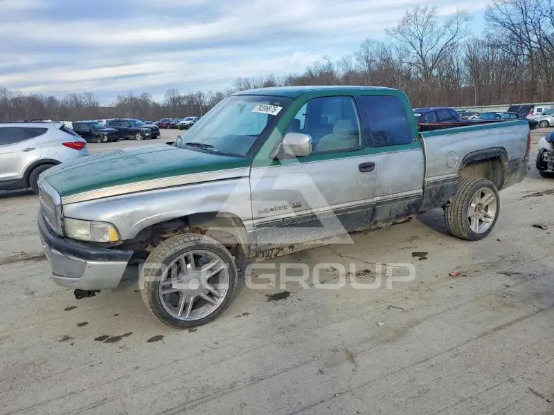 1996 Dodge RAM photo