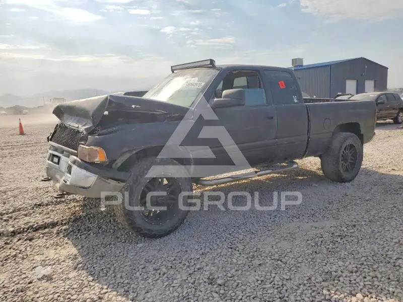 1996 Dodge RAM фото