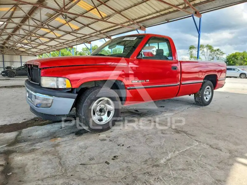1996 Dodge RAM фото