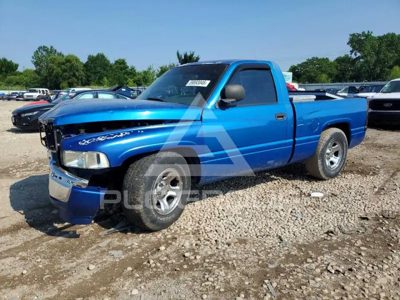 1996 Dodge RAM фото