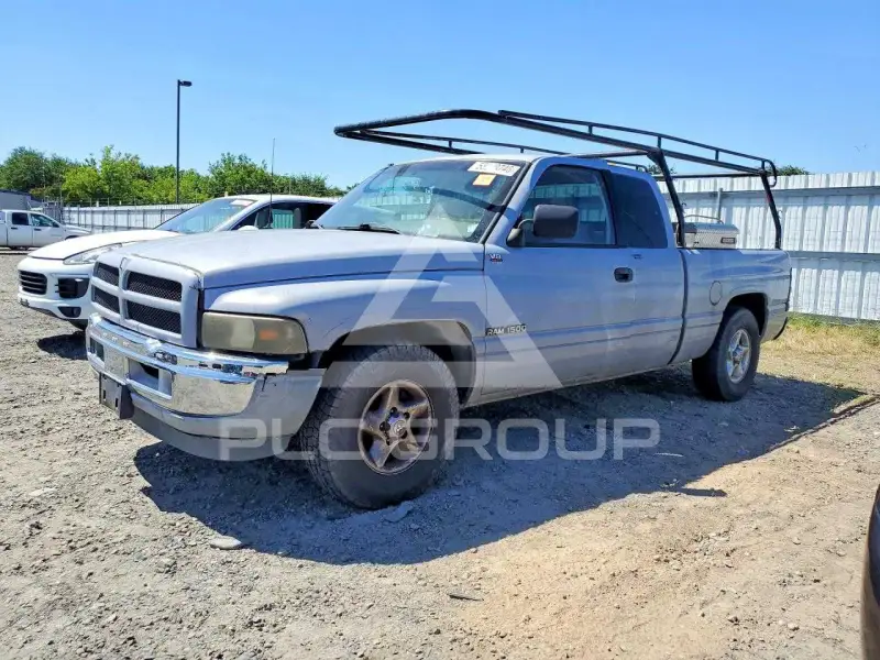 1996 Dodge RAM фото