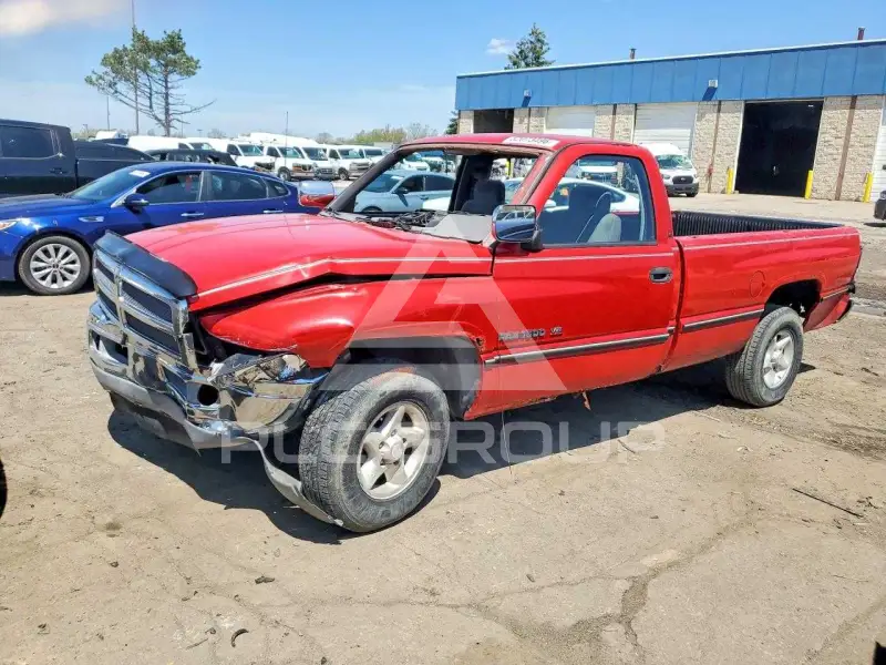 1996 Dodge RAM photo