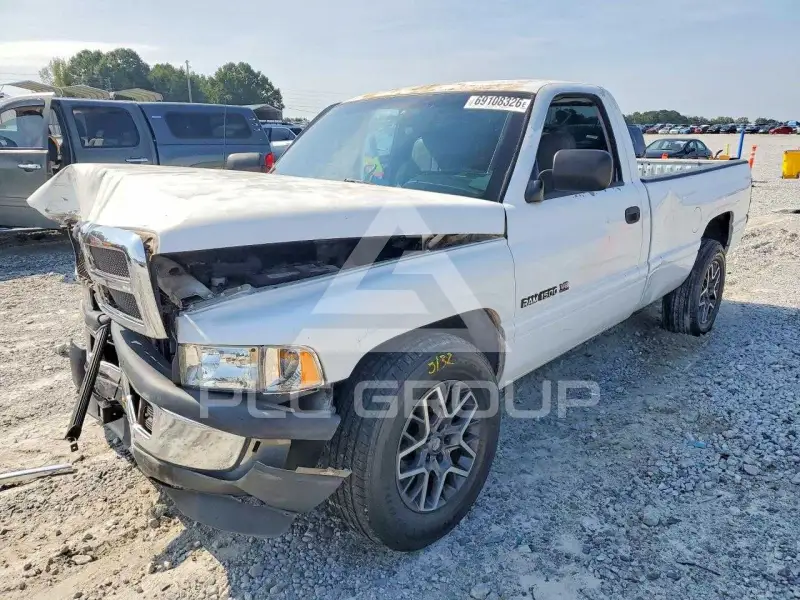 1996 Dodge RAM фото