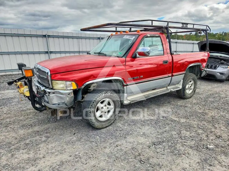1996 Dodge RAM фото