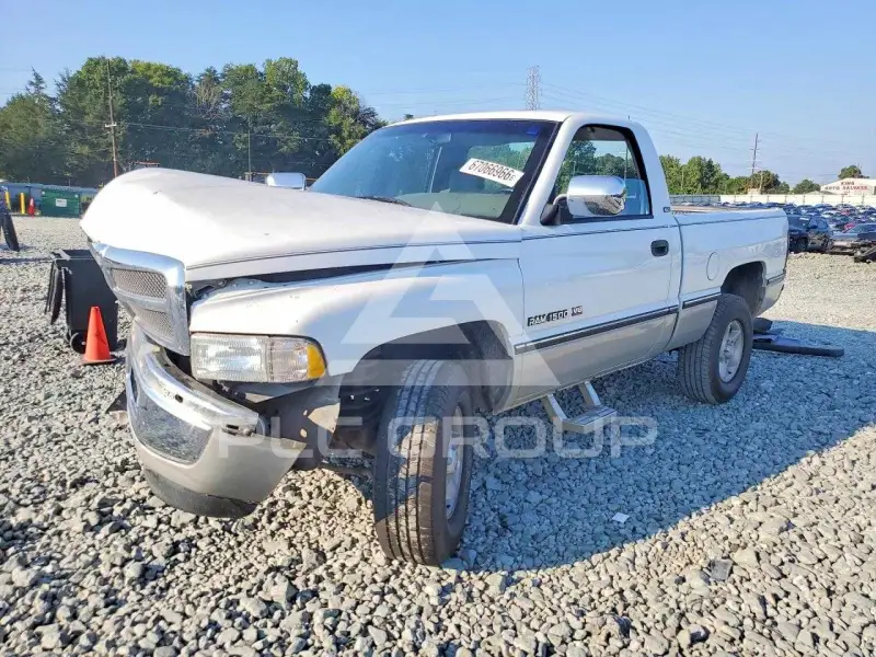 1996 Dodge RAM фото
