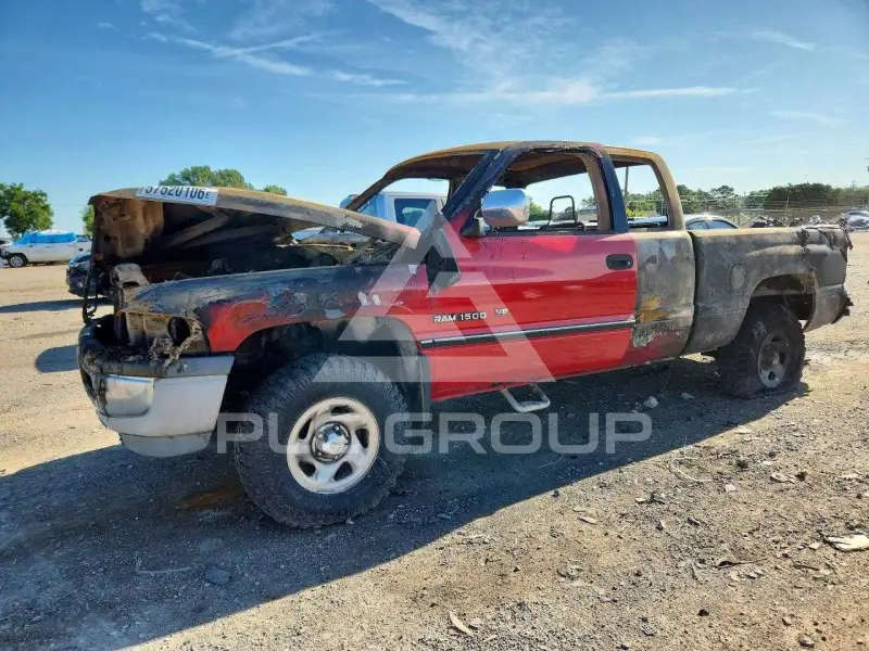 1996 Dodge RAM фото