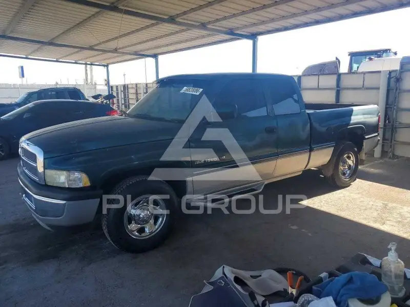 1996 Dodge RAM фото