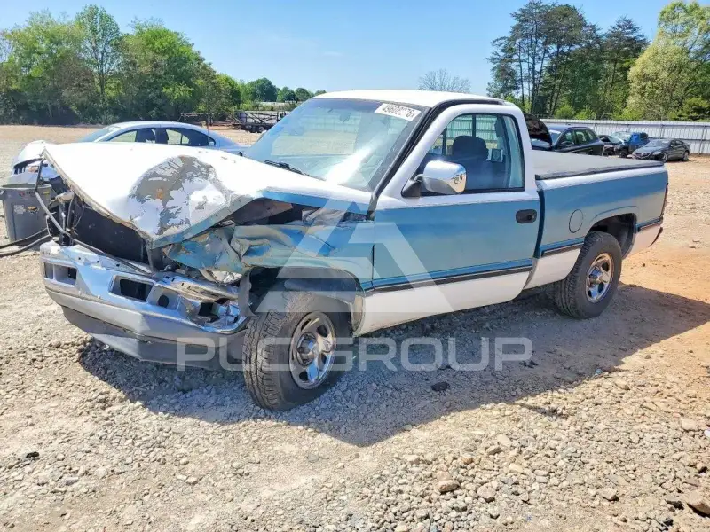 1996 Dodge RAM фото
