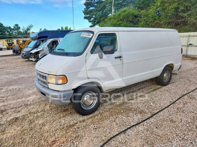 1996 Dodge RAM фото
