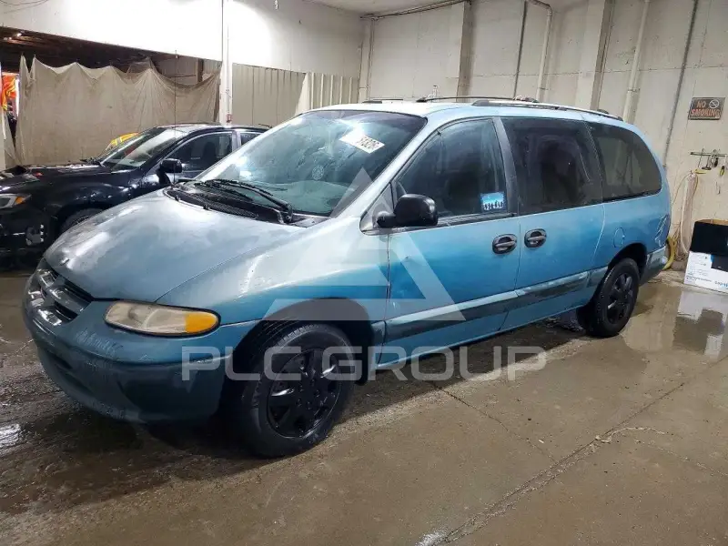 1996 Dodge CARAVAN фото