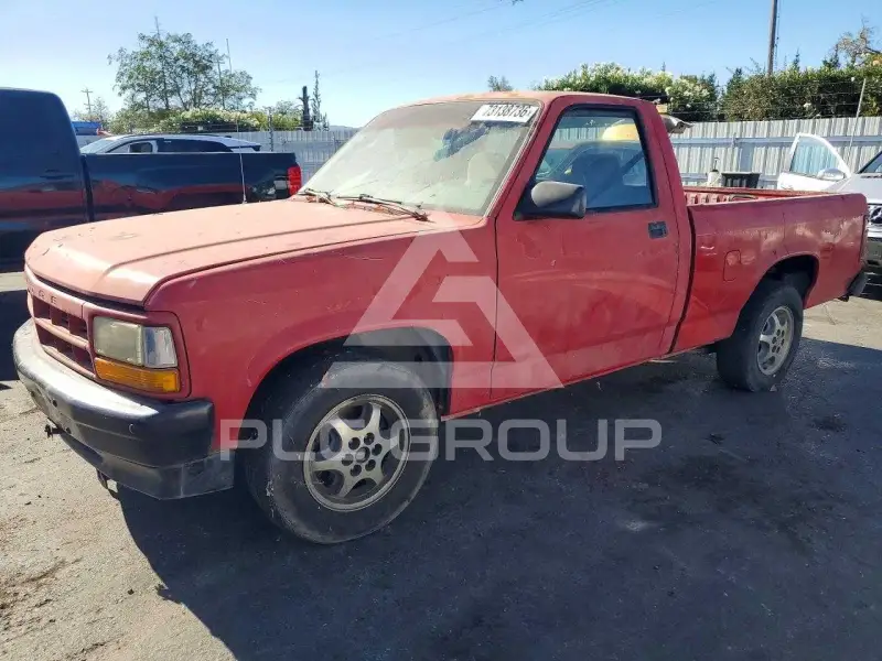 1996 Dodge DAKOTA photo