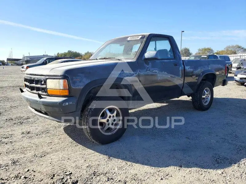 1996 Dodge DAKOTA фото