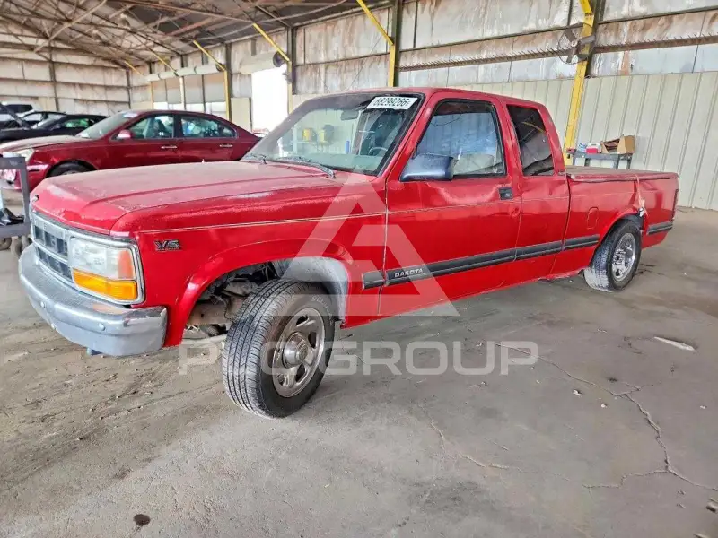 1996 Dodge DAKOTA фото