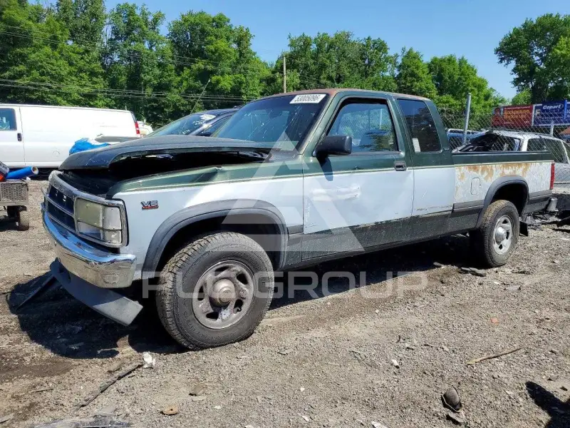 1996 Dodge DAKOTA фото