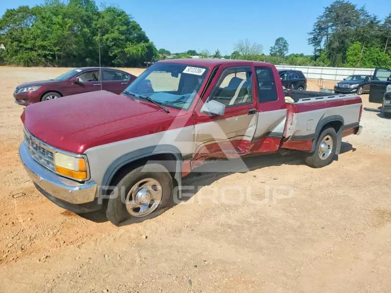 1996 Dodge DAKOTA фото
