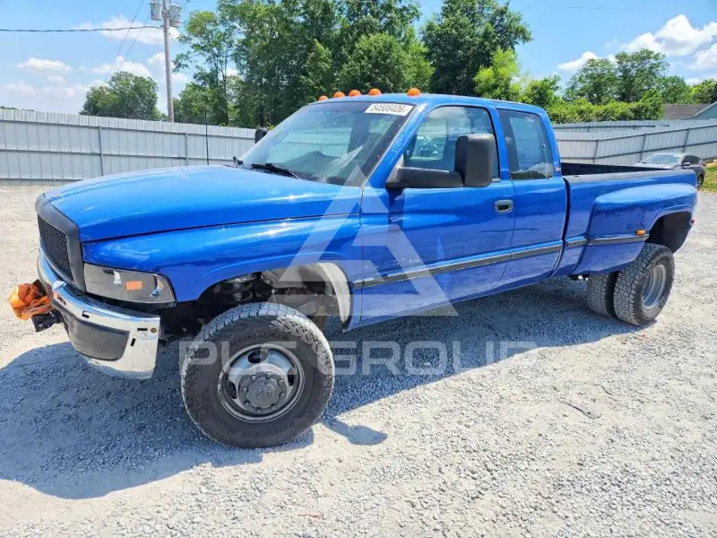 1996 Dodge RAM фото