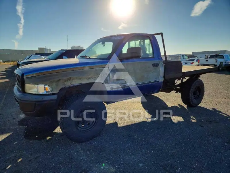 1996 Dodge RAM photo